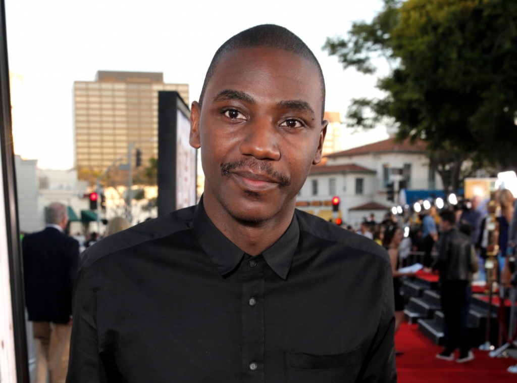 Comedian and sitcom star Jerrod Carmichael will author book