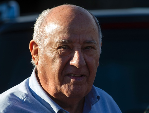 Amancio Ortega