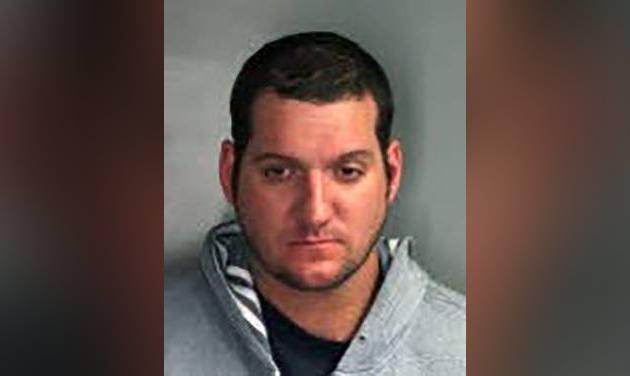 Escondido Police Department shows San Marcos resident Jeremy Vague. Police arrested Vague on suspicion of sexually assaulting several women while working as a driver for Uber and Lyft in Escondido Calif. (Escond