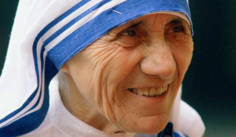 Mother Teresa of Calcutta is to be officially named a Saint by the Roman Catholic Church on Sunday