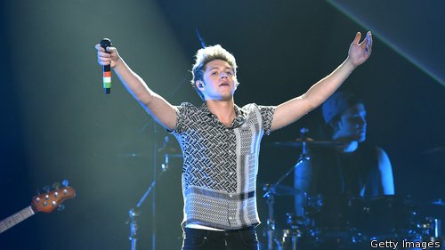 Music to their ears- Niall Horan will reportedly be launching his debut single very soon