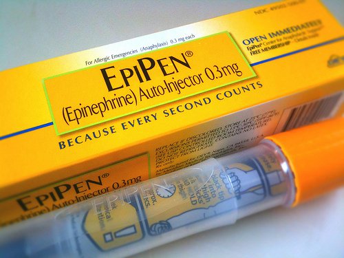 Mylan CEO Infuriates Lawmakers At Hearing On EpiPen Costs