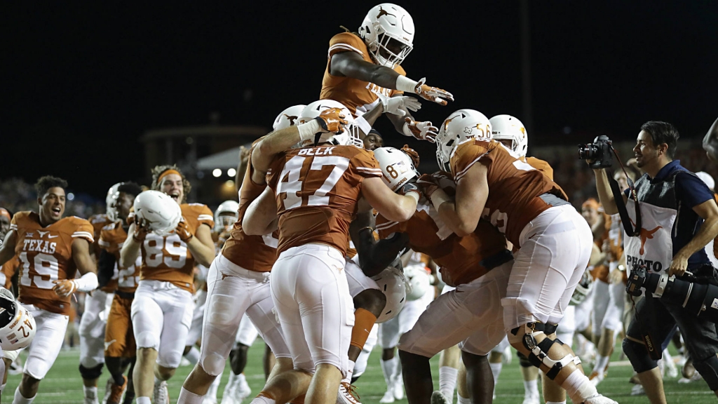 The impact of Notre Dame's off-field drama against Texas