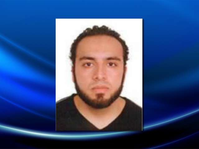 FBI shows Ahmad Khan Rahami. The New York Police Department said it is looking for Rahami for questioning in the New York City explosion that happened Saturday Sept. 17 2016. FBI