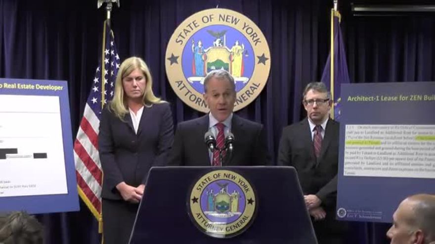 Cuomo Aides, SUNY Poly President Facing Charges From Bharara's Office