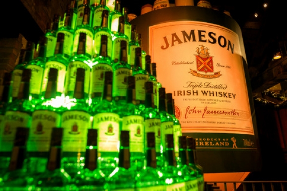 Pernod Ricard FY16 Profit Rises - Quick Facts