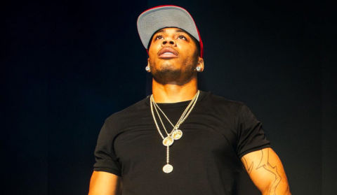 Nelly Fans Are Streaming ‘Hot In Herre’ To Help The Rapper Pay Off His IRS Debt