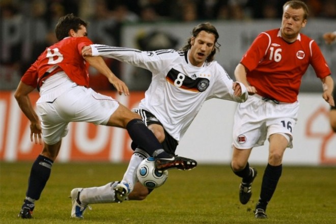 Norway- Germany