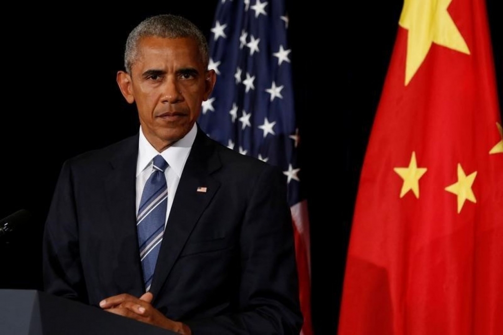 Obama seeks to convince Asian partners that Washington will approve TPP