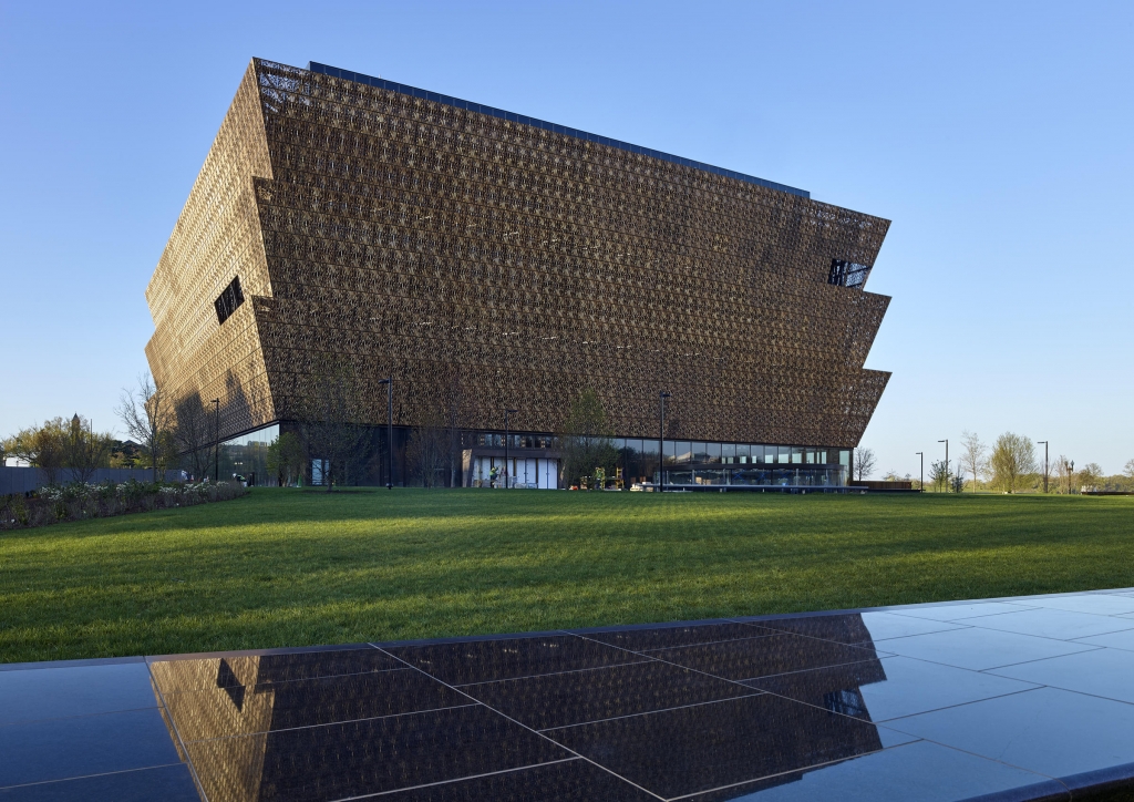 When it opens the National Museum of African American History and Culture in Washington D.C. will be the only national museum devoted exclusively to the documentation of African American life history and culture