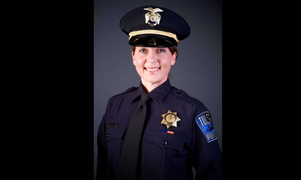 Officer Betty Shelby