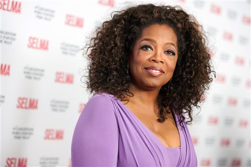 Oprah Winfrey