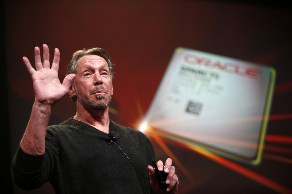 Next week, Oracle will start a price war with Amazon over cloud computing