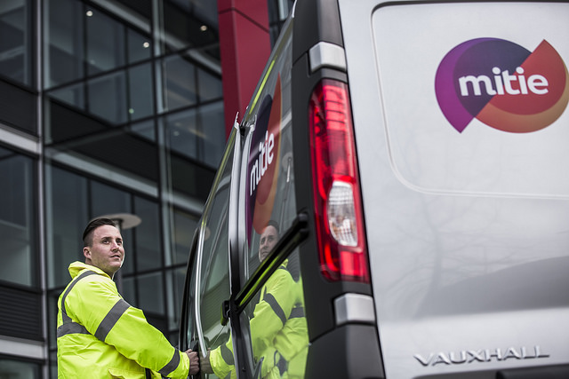 Mitie warns on profits amid Brexit uncertainty