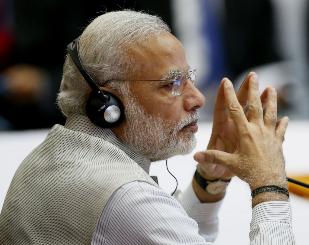 Modi accuses Pakistan of exporting terrorism urges int’l isolation