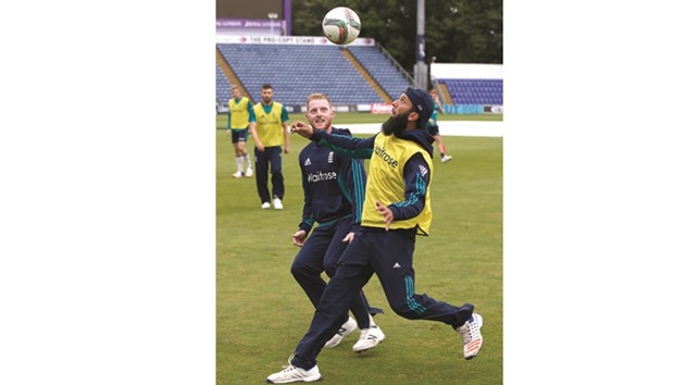 England v Pakistan: Ben Stokes & Jonny Bairstow Fifties Set Up Headingley Win