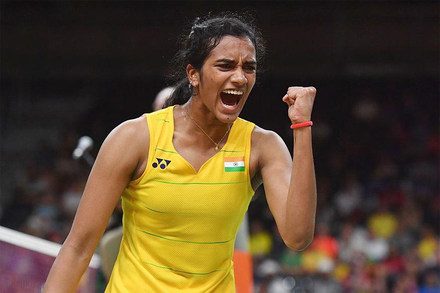 PV Sindhu Clinched Silver Medal For India Against Carolina Marin In Rio Olympics 2016

		0