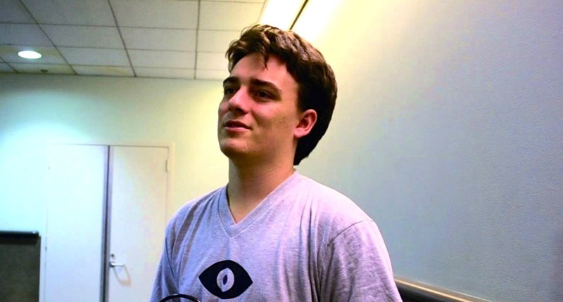 Palmer Luckey