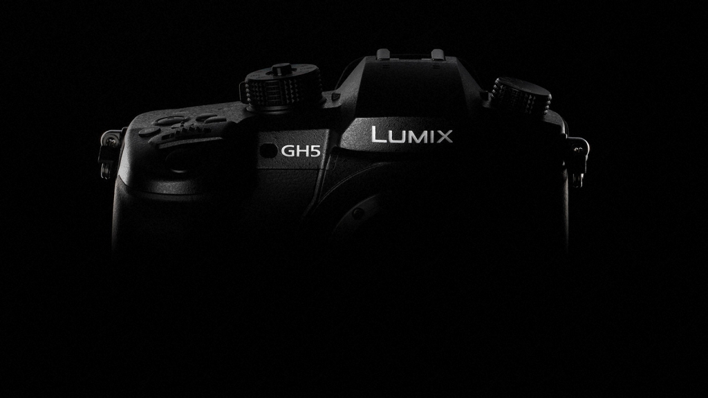 Panasonic reveals new Lumix GH5 flagship CSC – and it'll shoot in 6K