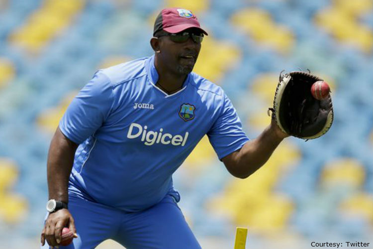 West Indies sack Phil Simmons and install Joel Garner for Pakistan tour