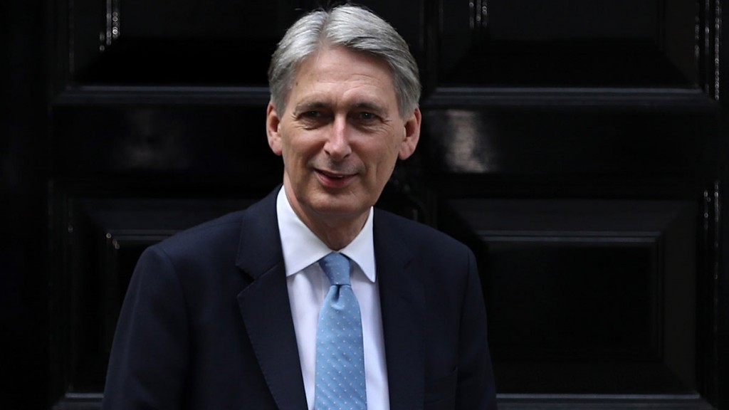 Philip Hammond