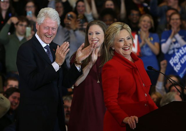 PM Vucic to be at Clinton Foundation event Hillary will miss