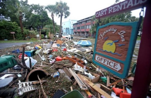 N.C. Electric Cooperatives Stand Ready For Hermine, Encourage Safety