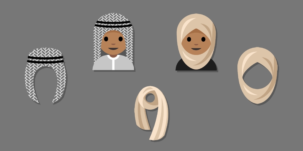 Hijabmoji