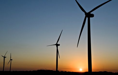 Amazon's largest renewable project date: a Texas wind farm