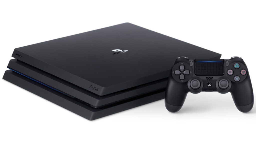 Sony Reveals New Play Station 4 Play Station 4 Pro