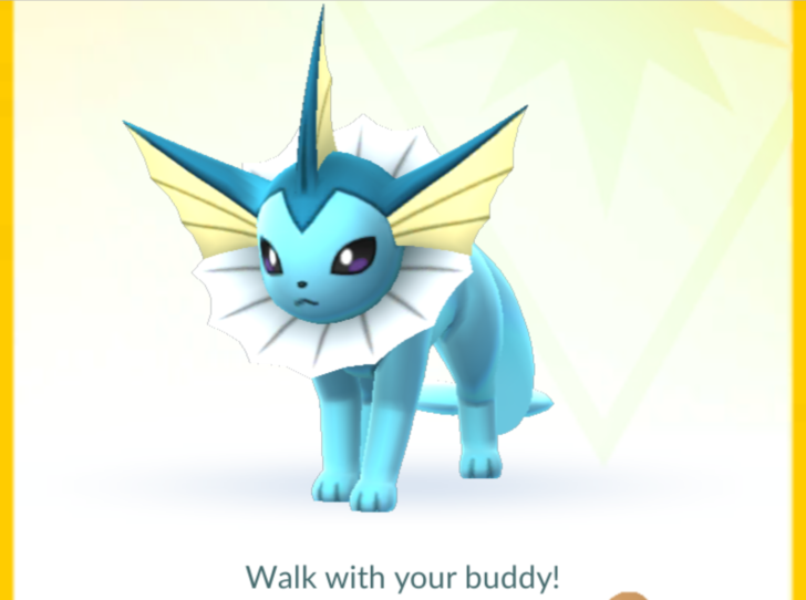 Pokemon GO Buddy System Update is Released