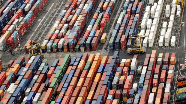 The new owners of a 50-year lease over Australia's busiest port the Port of Melbourne plan to put in a place