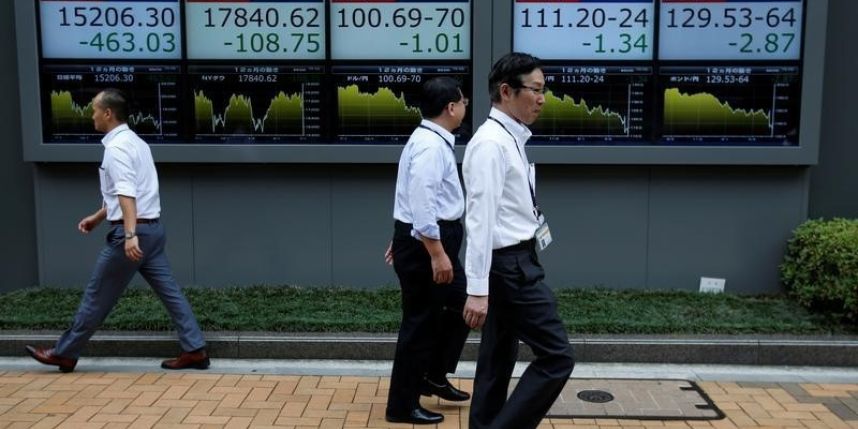 Asia shares bonds spooked by central bank jitters