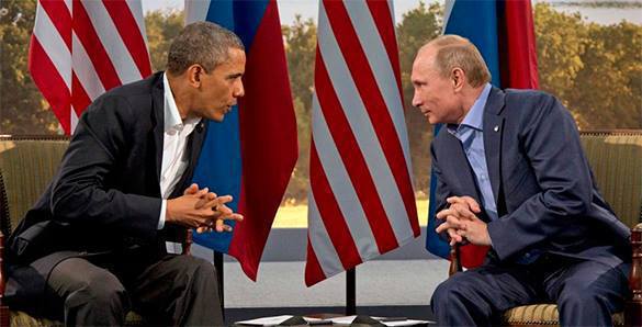 Putin and Obama meet tete-a-tete at G20 summit in China