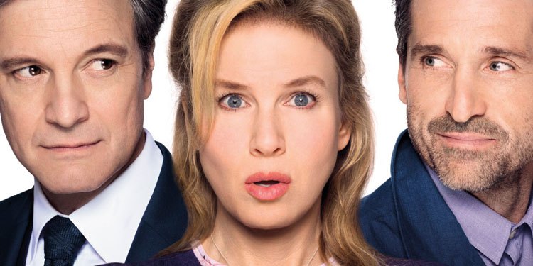 Review: 12-year absence does 'Bridget Jones' franchise good