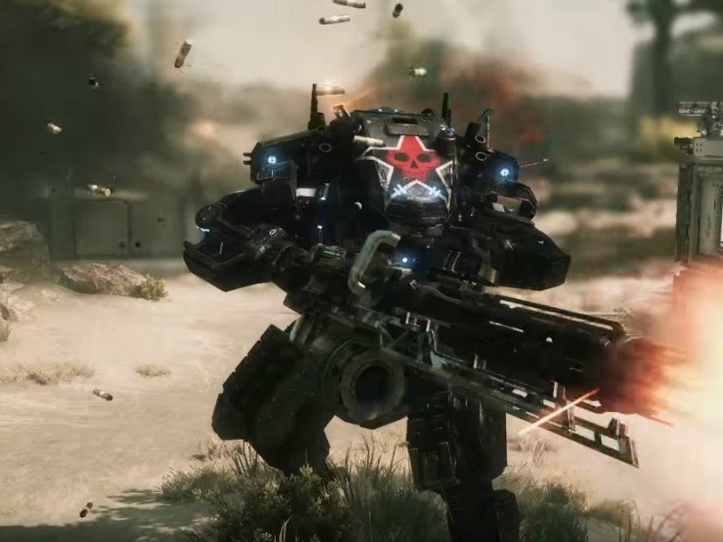 Respawn Entertainment is lifting the veil on the game's full roster of playable mechs