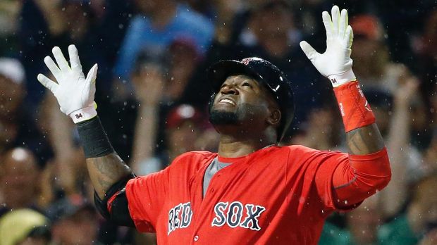 Retirement tour David Ortiz has won the World Series three times in Boston