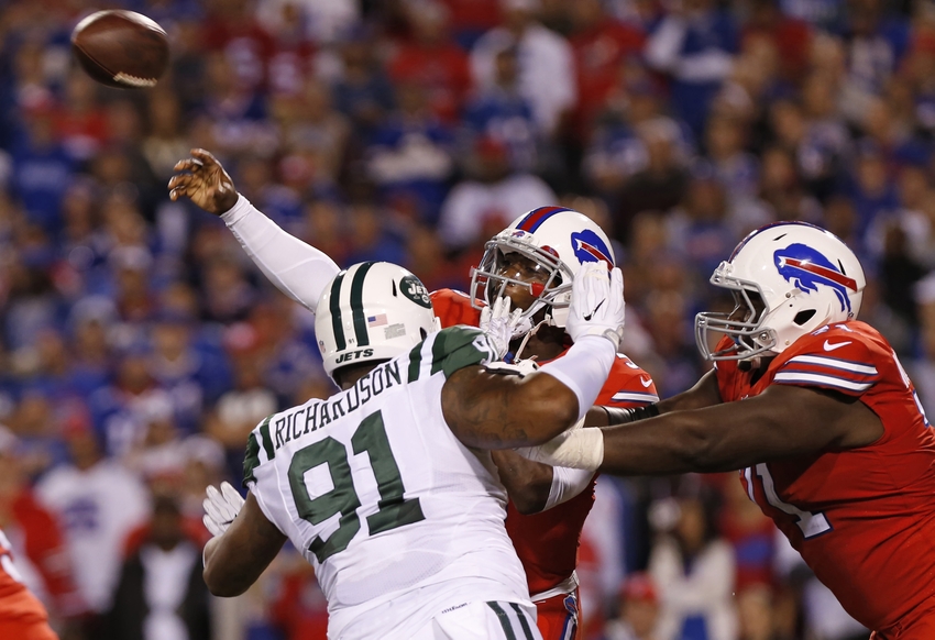 Buffalo Bills vs Jets