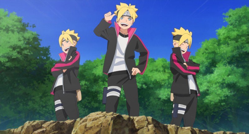 Naruto Shippuden: Ultimate Ninja Storm 4 Road to Boruto TGS 2016 trailer