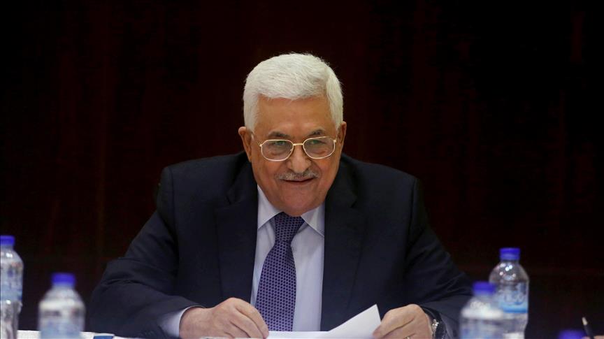 Abbas says he agrees to meet Israeli PM in Moscow