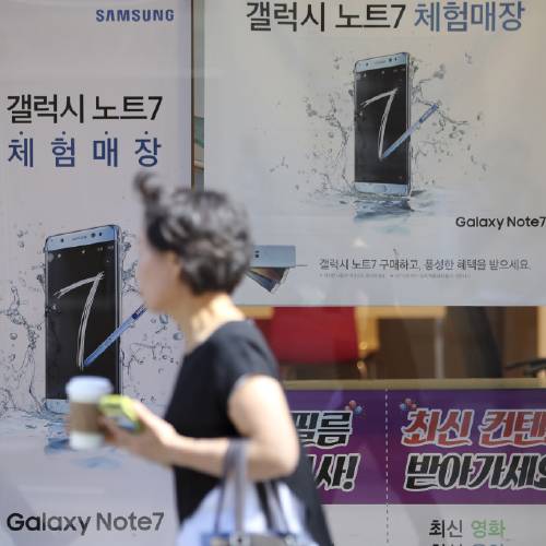 Samsung says it has found no battery problem in China
