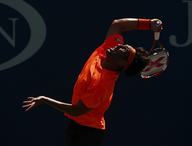 Un-retired Sevastova beats Konta, into US Open quarterfinals (Sep 4, 2016)