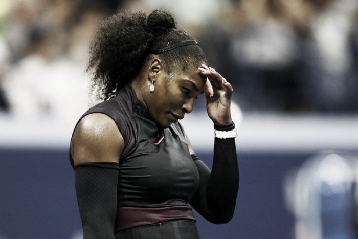 US Open Disappointed Serena Williams reflects on semifinal defeat to Karolina Pliskova