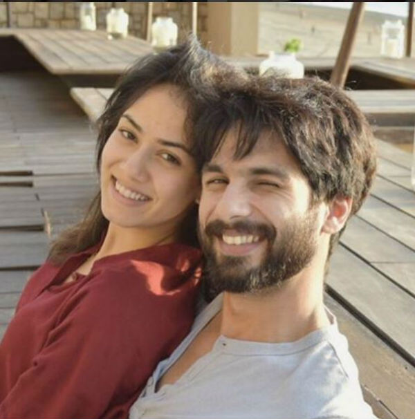 Wow! Finally Shahid Kapoor And Mira Rajput Have Decided Name Of Their Daughter!