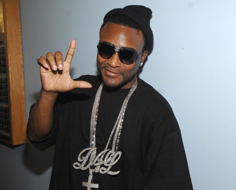 Shawty Lo appears on MTV's 'Sucker Free&#039 at TRL Studios