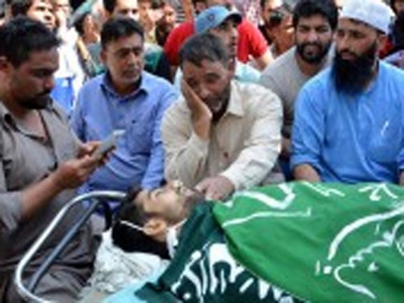 Two more youth martyred in occupied Kashmir