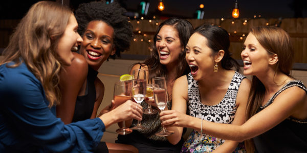 Shutterstock

	Shutterstock
				
			Science Says You Probably Aren’t As Drunk As You Think When Out With Friends				
			Share