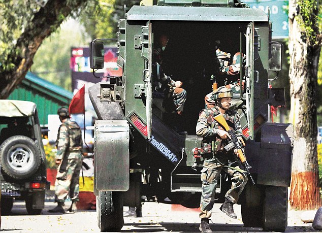 After 17 soldiers died in one of the worst terrorist attacks on the Indian Armed Forces in recent years New Delhi is considering swift and deadly retaliatory action against its enemies