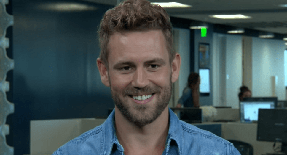 It's Official Nick Viall Is The Bachelor 2017