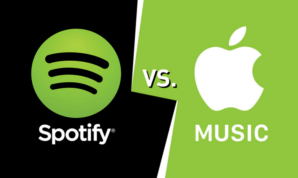 Spotify hits 40 million paid subscribers - double that of Apple Music